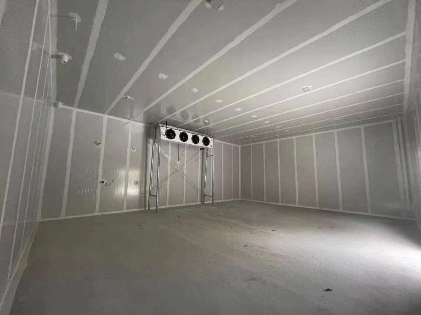 气调冷库厂家 气调冷库厂家