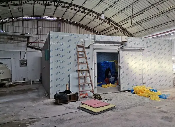 冷库扩建 冷库扩建