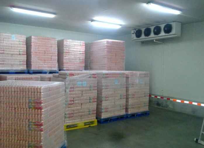 牛奶保鲜库 牛奶保鲜库