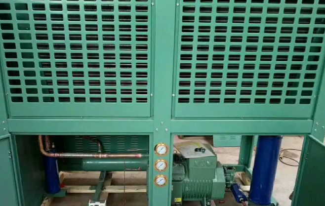 制冷机组 制冷机组