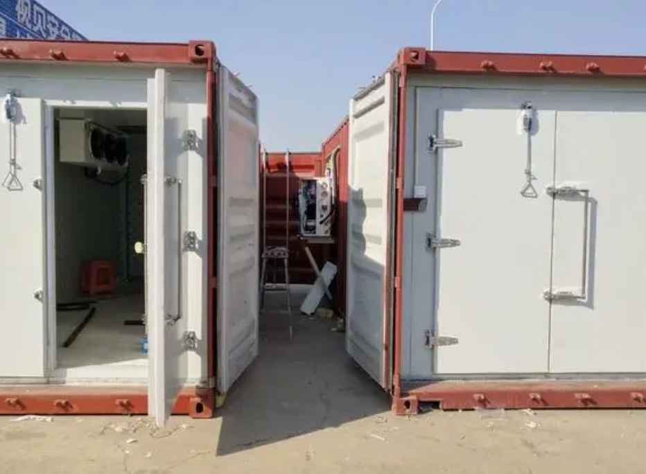 移动式冷库 移动式冷库