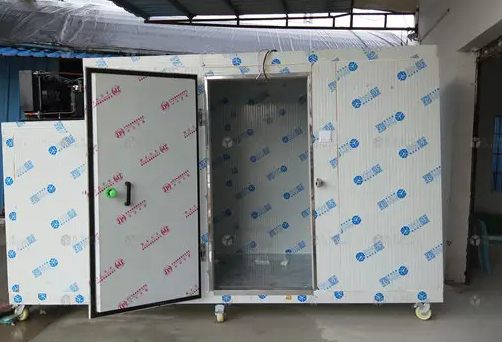 移动冷库造价 移动冷库造价