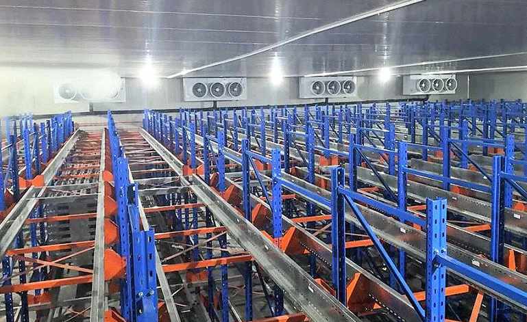 安装自动化立体式冷库给企业带来什么好处 安装自动化立体式冷库给企业带来什么好处