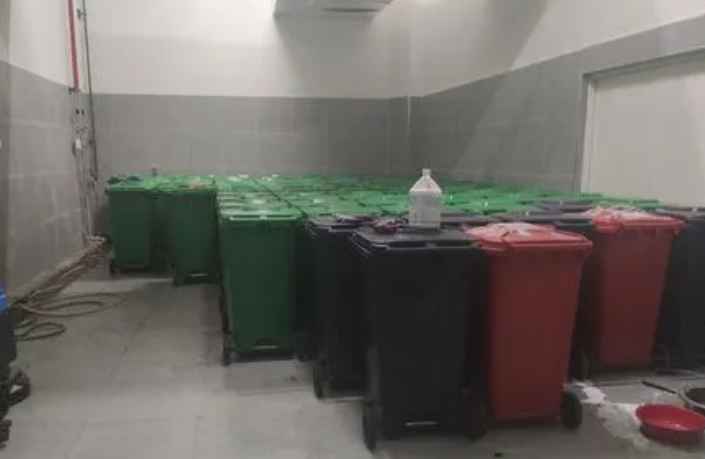 垃圾冷库建造 垃圾冷库建造