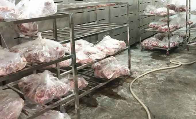 羊肉冷藏库建设多少钱一平方 羊肉冷藏库建设多少钱一平方