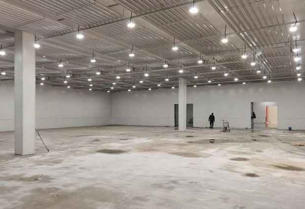 建造5000平大型冷库工程预算报价 建造5000平大型冷库工程预算报价