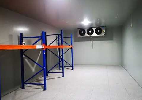 速冻食品冷库造价多少钱一平方 速冻食品冷库造价多少钱一平方