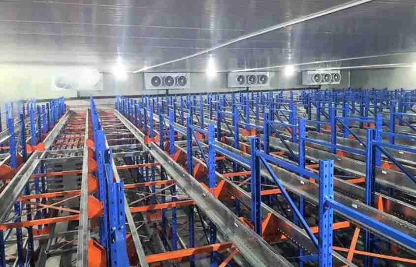 建造一个2500平米智能化冷库价格多少钱 建造一个2500平米智能化冷库价格多少钱