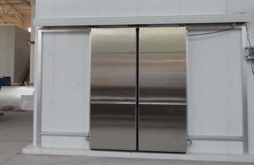 冷库自动门没反应怎么办 冷库自动门没反应怎么办