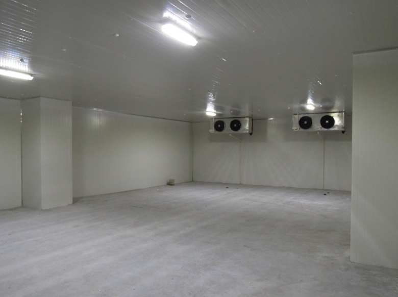 100吨气调冷库造价多少钱 100吨气调冷库造价多少钱