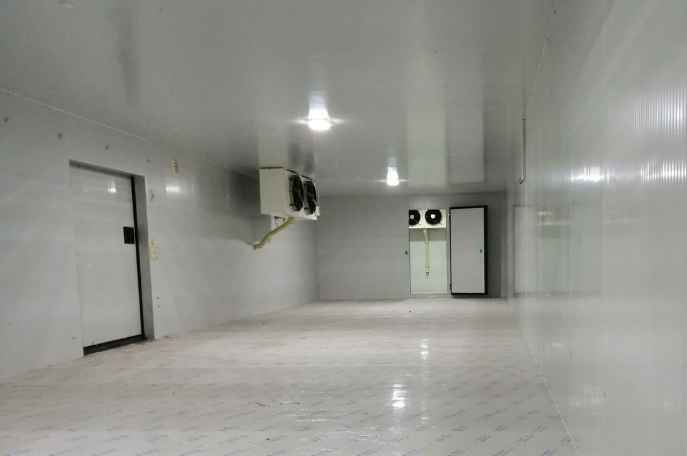 100吨气调冷库造价多少钱 100吨气调冷库造价多少钱