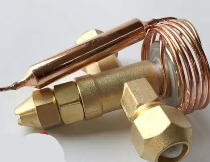 冷库膨胀阀堵塞有什么现象 冷库膨胀阀堵塞有什么现象