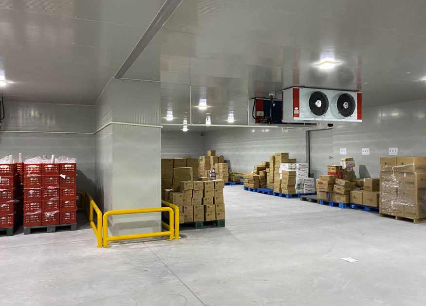 建一个大蒜冷库需要多少钱费用 建一个大蒜冷库需要多少钱费用