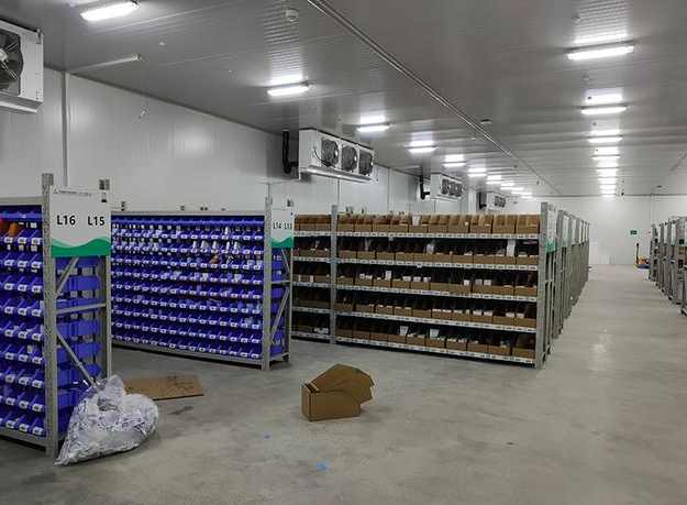 低温冷库里用什么灯比较好 低温冷库里用什么灯比较好