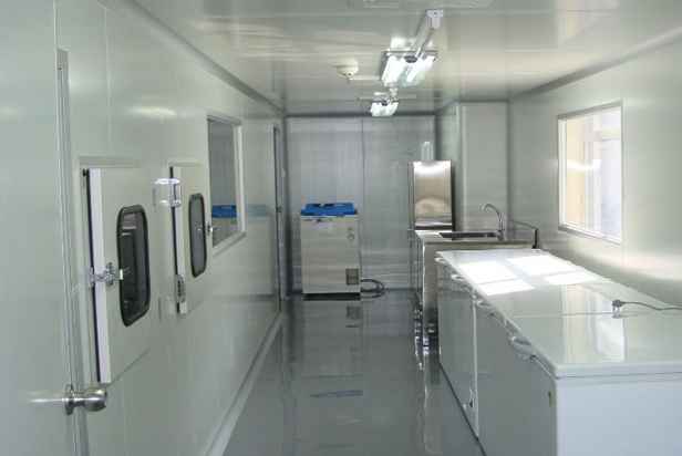 实验室冷库设计规范标准 实验室冷库设计规范标准