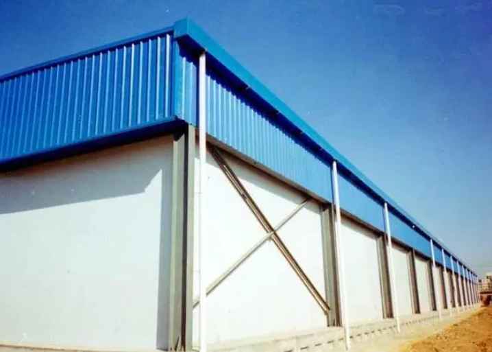 钢结构冷库多少钱一平方米 钢结构冷库多少钱一平方米