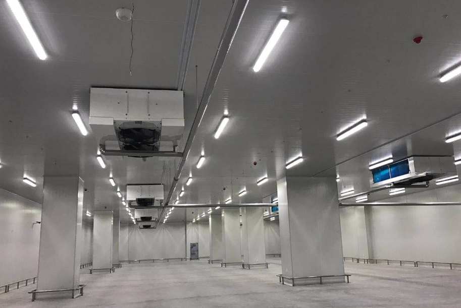 菜市场蔬菜冷库理想建造面积应为多少平方米? 菜市场蔬菜冷库理想建造面积应为多少平方米?