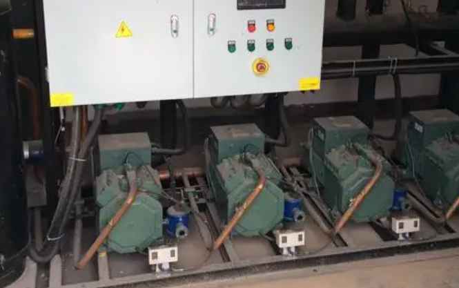 冷库冷冻机组维修常见故障及处理 冷库冷冻机组维修常见故障及处理