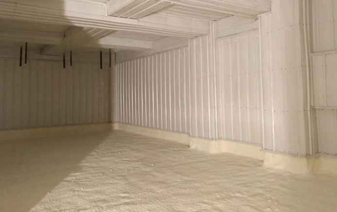 冷库喷涂聚氨酯有毒吗 冷库喷涂聚氨酯有毒吗