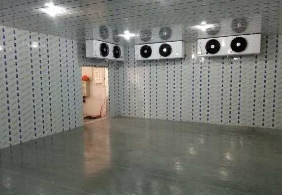 风冷冷库温度降不下来怎么办