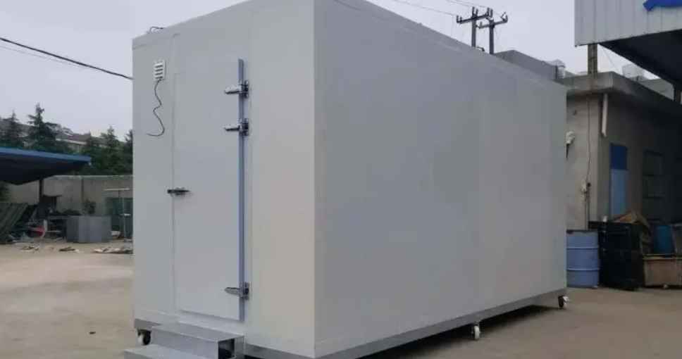 买一个可移动冷库大约要多少钱