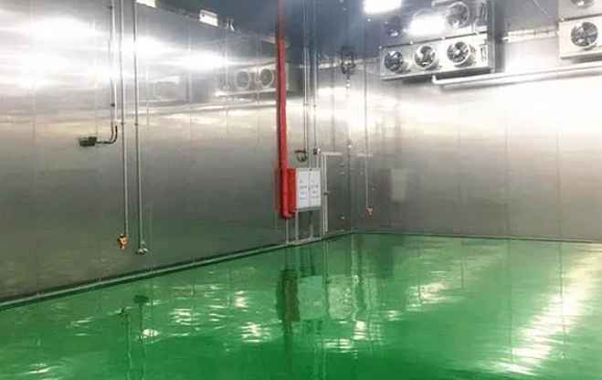 防爆冷库安装价格多少钱