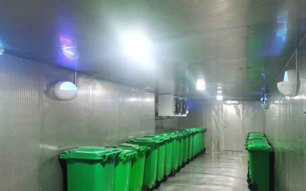 冷库要做节能设计吗