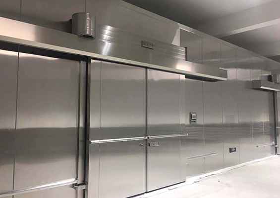 不锈钢冷库保温效果怎么样