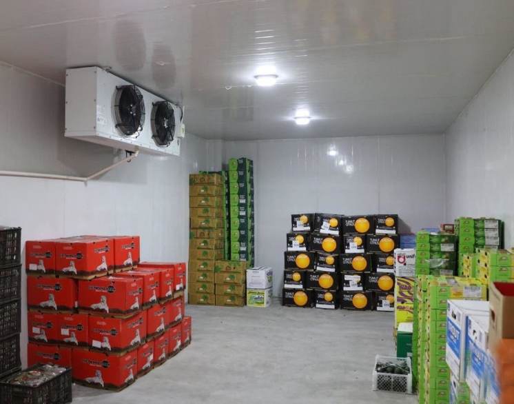 冷库水果蔬菜保鲜温度多少度