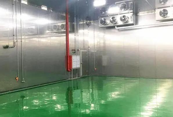 冷库风幕机安装在库内还是库外好