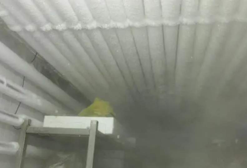 冷库突然损坏该如何正确处理？