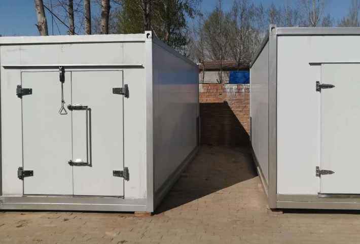 手把手教你小型冷库拆卸流程？